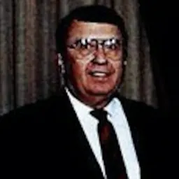 Portrait of Dale M. Cochran