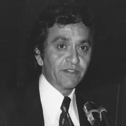 Portrait of Bruce Herschensohn