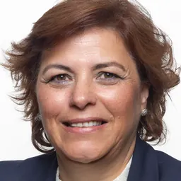 Portrait of Ângela Almeida
