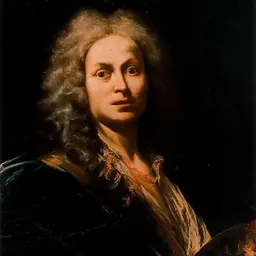 Portrait of Giovanni Domenico Ferretti