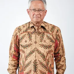 Portrait of Satryo Soemantri Brodjonegoro