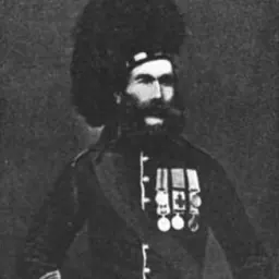 Portrait of William Gardner