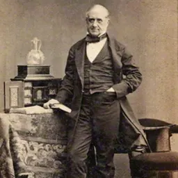 Portrait of Frederic John Farre
