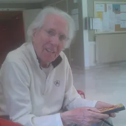 Portrait of Jack Pinoteau