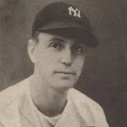 Portrait of Babe Dahlgren