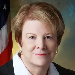 Portrait of Helen W. Gillmor