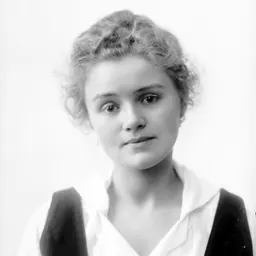 Portrait of Lydia Opøien