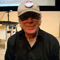 Portrait of Lowell Darling