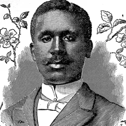 Portrait of Matthew Wesley Clair Sr.