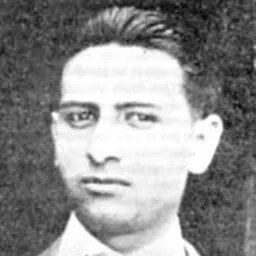 Portrait of David Roldán Lara