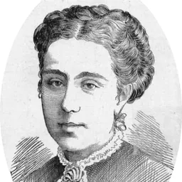 Portrait of Manuela de los Herreros Sorà