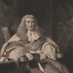 Portrait of Charles Abbott, 1st Baron Tenterden