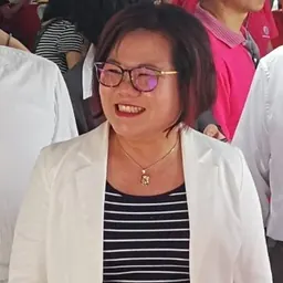 Portrait of Hsu Ming-chun
