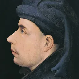 Portrait of Wenceslaus I, Duke of Luxembourg