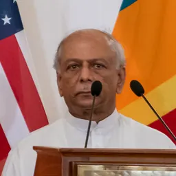Portrait of Dinesh Gunawardena