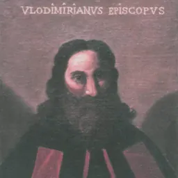 Portrait of Joakym Morokhovskyj