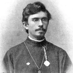 Portrait of Alexander Hotovitzky