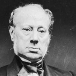 Portrait of Albert Lenoir