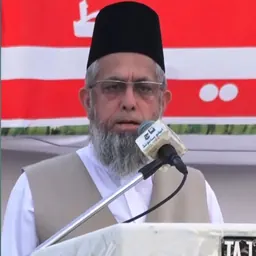 Portrait of Muhammad Adil Khan
