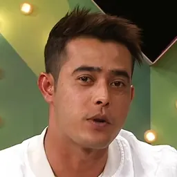 Portrait of Zul Ariffin