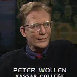 Portrait of Peter Wollen