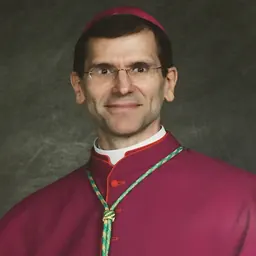 Portrait of Michael Sis
