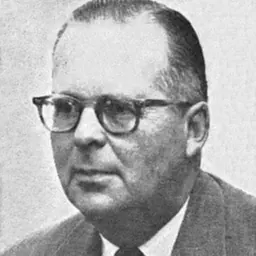 Portrait of Robert J. Corbett