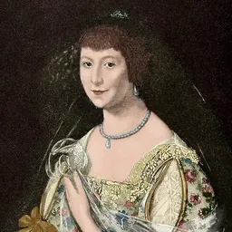 Portrait of Anne Stanley