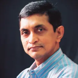Portrait of Jayaprakash Narayan