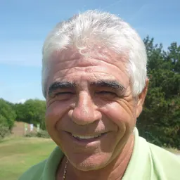 Portrait of Juan Quirós