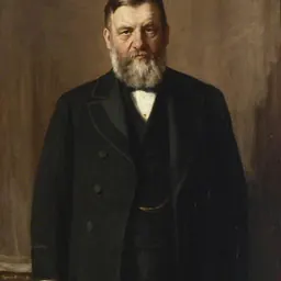 Portrait of Henry Cockburn Macandrew
