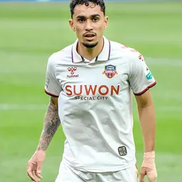 Portrait of Luan Dias