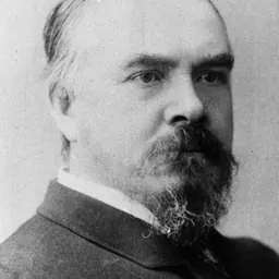 Portrait of John Ballance