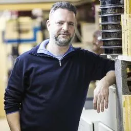 Portrait of Jeremy Frommer