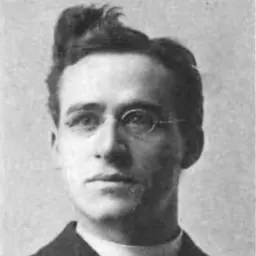 Portrait of Thomas Walsh