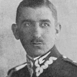 Portrait of Tadeusz Machalski