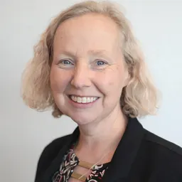 Portrait of Becky Cash