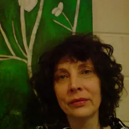 Portrait of Jo Self