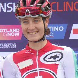 Portrait of Nicole Hanselmann