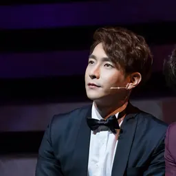 Portrait of Ju Jong-hyeok