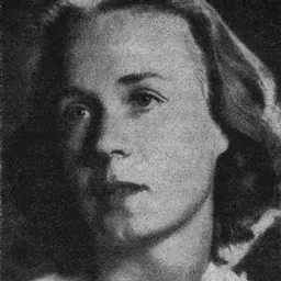 Portrait of Tove Ditlevsen