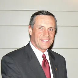 Portrait of Don Morgan