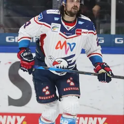 Portrait of Nico Krämmer