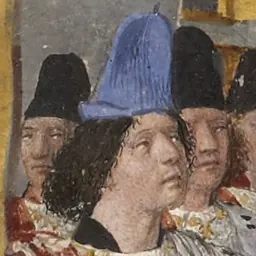 Portrait of Charles de Valois, Duc de Berry