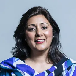Portrait of Nus Ghani