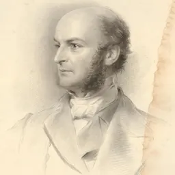 Portrait of Robert Scott