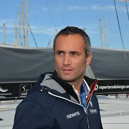 Portrait of Fabrice Amedeo