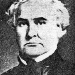 Portrait of Hiram V. Willson