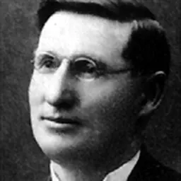 Portrait of John Henderson Lamont