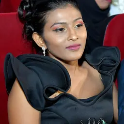 Portrait of Mariyam Majudha